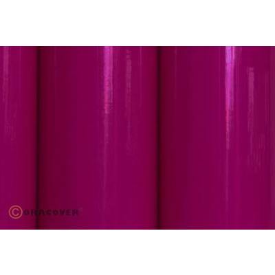 Oracover 52-028-010 Papier pour table traçante Easyplot (L x l) 10 m x 20 cm rose flashy (fluorescent)
