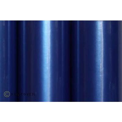 Oracover 52-057-010 Papier pour table traçante Easyplot (L x l) 10 m x 20 cm bleu nacré