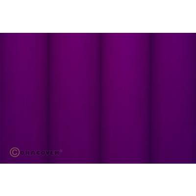 Oracover 25-015-010 Film adhésif Orastick (L x l) 10 m x 60 cm violet (fluorescent)