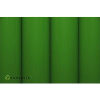 Film à repasser Oracover 21-043-010  (L x l) 10 m x 60 cm vert mai 1 pc(s)