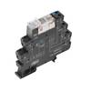 Interface relais TERMSERIES Weidmüller TRS 24VUC 2CO AU 1123740000 10 pc(s)