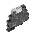 Interface relais TERMSERIES Weidmüller TRS 24VUC 2CO 1123500000 10 pc(s)