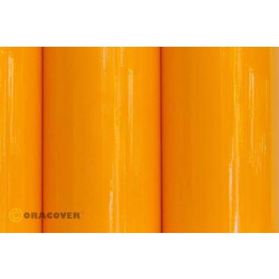 Oracover 50-030-002 Papier pour table traçante Easyplot (L x l) 2 m x 60 cm jaune cub