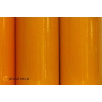 Oracover 72-033-002 Papier pour table traçante Easyplot (L x l) 2 m x 20 cm jaune royal
