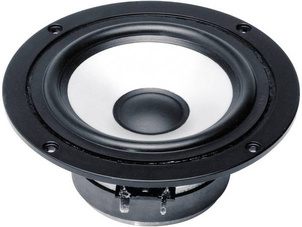 Haut-parleur de médiums Visaton AL 130 M - 8 Ohm