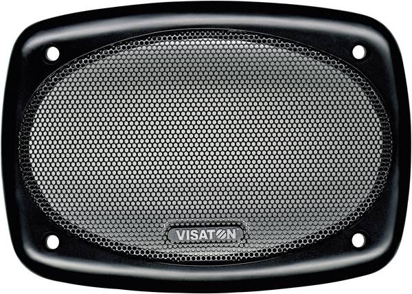Visaton 4x6 Grille de protection enceinte