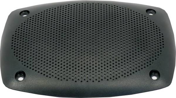 Visaton 9x15 PL Grille de protection enceinte