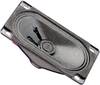 Visaton SC 5.9 OM - 8 Ohm 3.5 pouces 9.05 cm Haut-parleur large bande 10 W 8 Ω noir ovale
