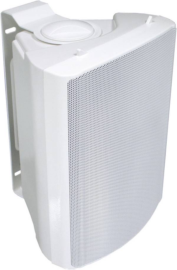 Enceinte murale Visaton WB 13 - 100 V/8 Ohm 80 W blanc