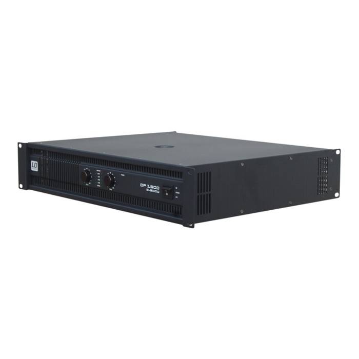 LD Systems DEEP² DP600 Amplificateur PA Puissance RMS par canal à 4 ohms: 400 W-2