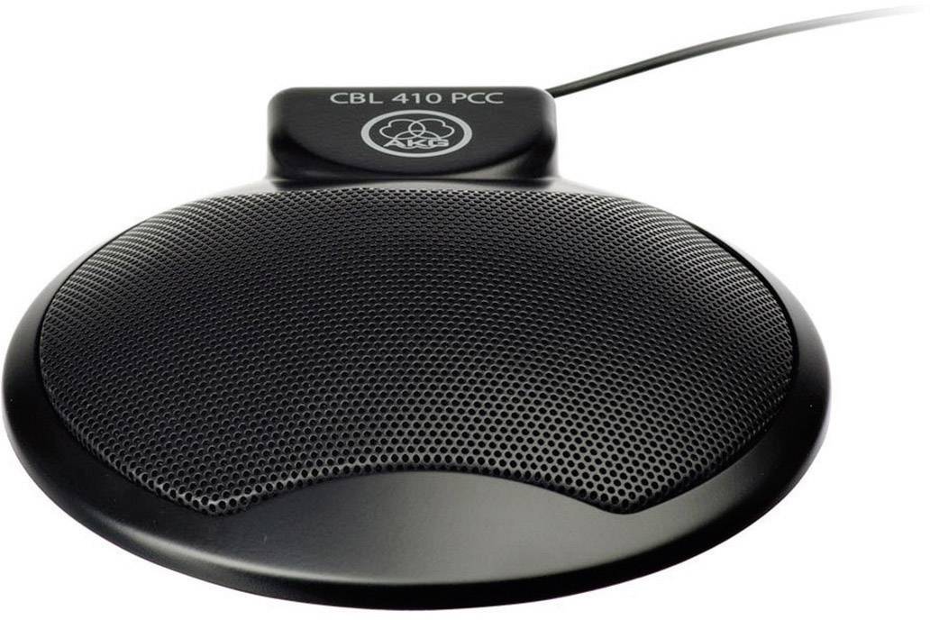 Micro conférence AKG CBL410USB