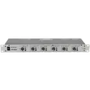 Omnitronic ZD-160 Table de mixage 19" Nombre de canaux:6