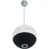Enceinte ELA de plafond Omnitronic WPC-6W blanc 20 W 100 V système 2 voies