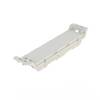 Elément avant de boîtier pour rail Weidmüller CH20M22 F LGY 1164680000 15.5 x 22.5 x 100.3 50 pc(s)