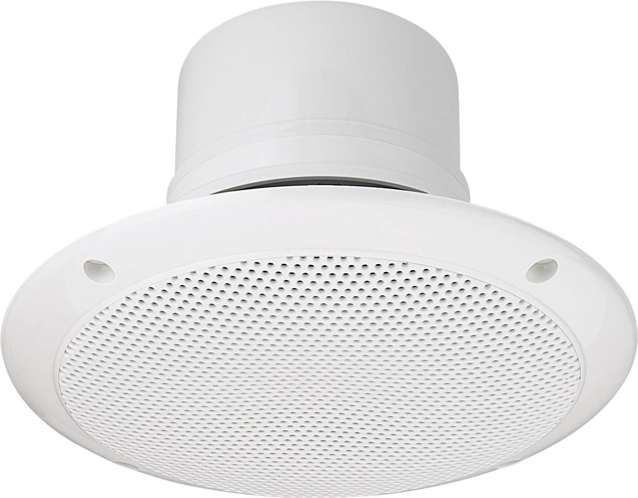 Haut-parleur ELA encastrable Monacor EDL-206 20 W blanc 1 pc(s)