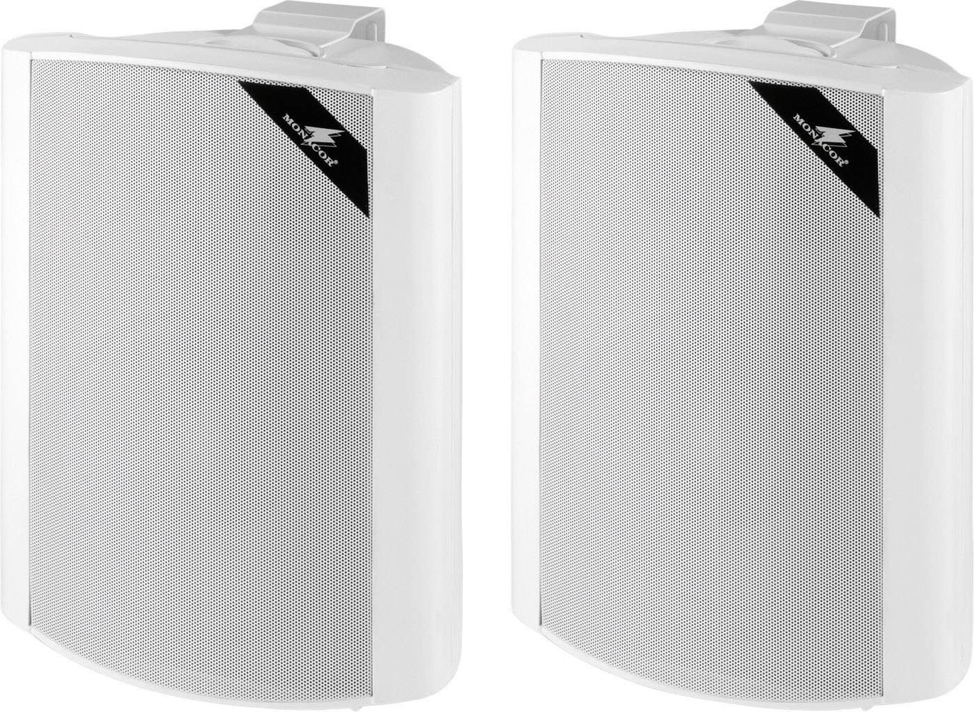 Enceinte ELA Monacor EUL-80/WS 60 W blanc