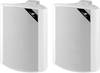 Enceinte ELA Monacor EUL-80/WS 60 W blanc