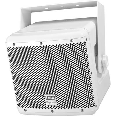 Monacor PAB-82WP/WS Haut-parleur d'extérieur 50 W IP45 blanc 1 pc(s)-0