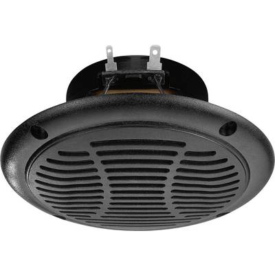 Monacor SPE-110P/SW Haut-parleur d'extérieur 30 W IP65 noir 1 pc(s)-0