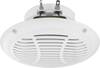 Monacor SPE-110P/WS Haut-parleur d'extérieur 15 W IP65 blanc 1 pc(s)
