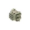 Weidmüller Barrette femelle (standard) série RSV Nbr total de pôles 36 Pas: 5 mm 1419000000 10 pc(s)