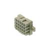 Weidmüller Barrette femelle (standard) série RSV Nbr total de pôles 6 Pas: 5 mm 1414700000 50 pc(s)