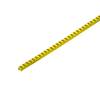 Weidmüller CLI C 02-3 GE/SW 6 CD Bague de marquage Impression 6 Plage de Ø extérieur 1.3 à 3 mm 1568241520