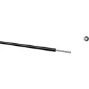 Fil de commande LiYv Kabeltronik 060102504 1 x 0.25 mm² jaune 100 m