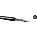 Kabeltronik 2453P2509-1 Câble capteurs/actionneurs Sensocord® 3 x 0.25 mm² noir Marchandise vendue au mètre