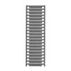 Weidmüller 1609801691 gris 1000 pc(s)