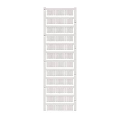 Un radiateur sèche-serviettes blanc vertical avec plusieurs barres horizontales, adapté pour sécher ou réchauffer des serviettes.