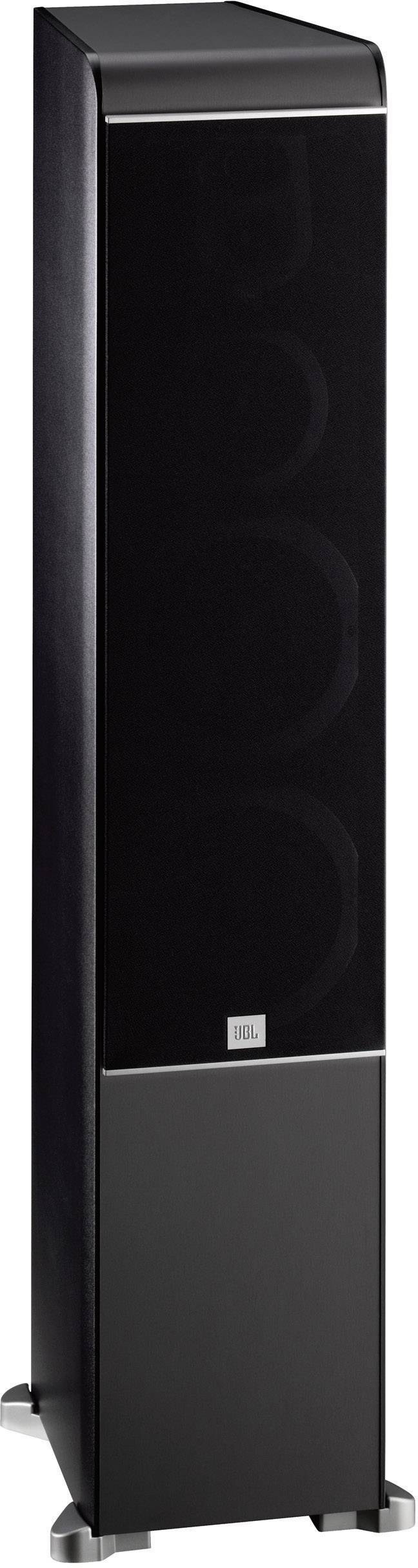 Enceinte colonne JBL ES80 400W noire Conrad.fr