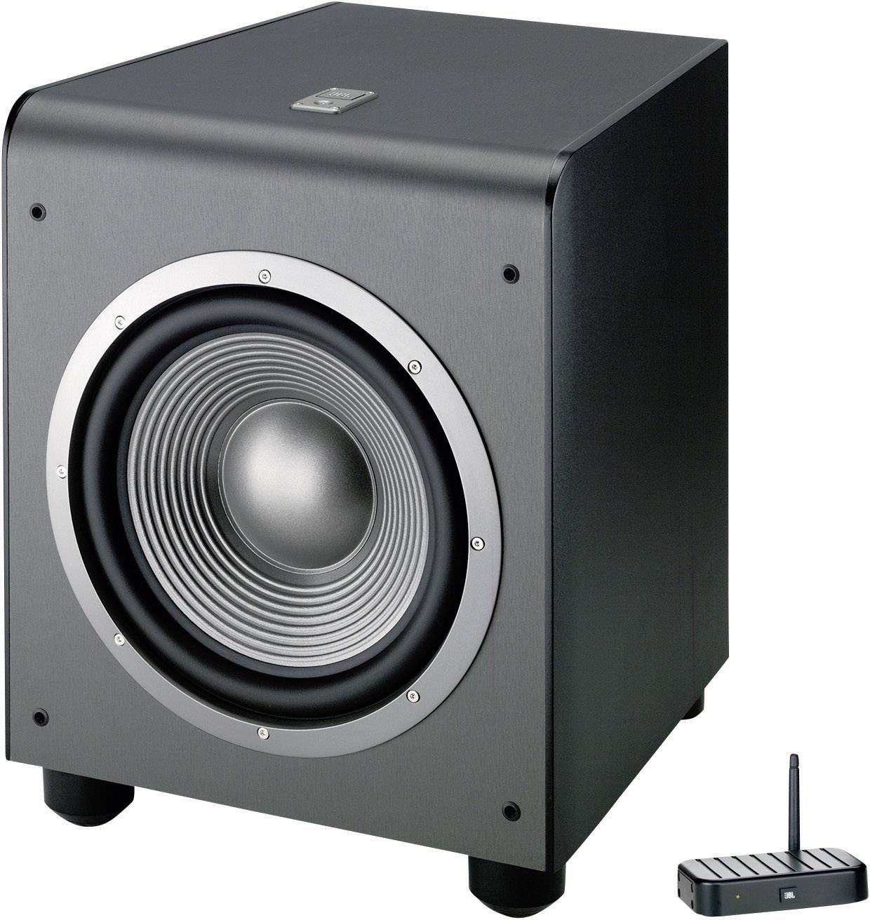 Subwoofer actif sans fil JBL ES250 sur le site Conrad 326101