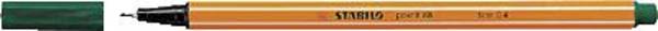 STABILO 88/53 STABILO point 88 Stylo feutre fin N/A vert sapin 0.4 mm 1 pc(s)