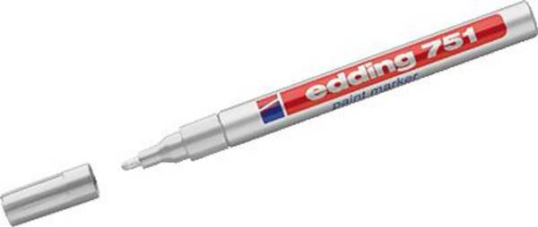 Edding 4-751054 N/A argent N/A 1 pc(s)