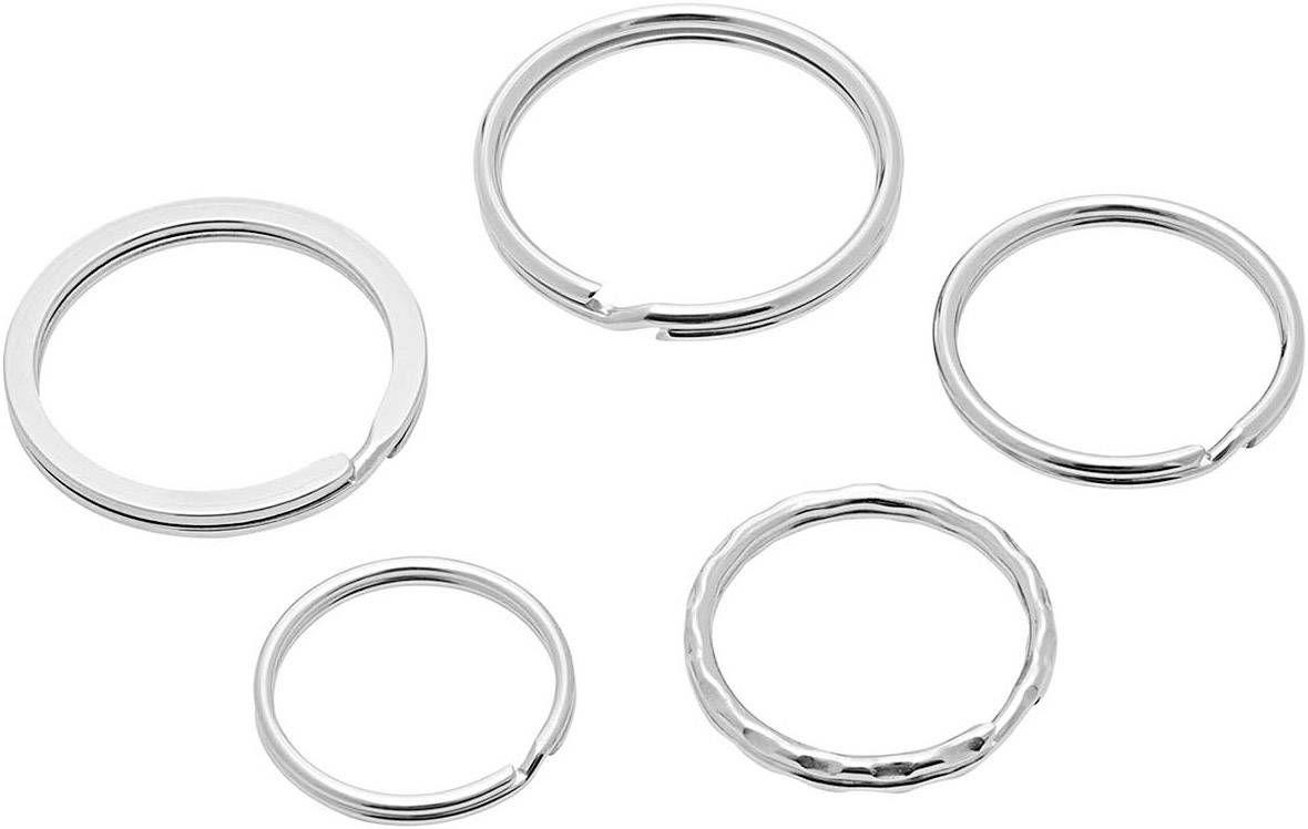 WEDO Porte-clé 26230015 Classics argent 15 pc(s)-1