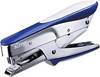 Leitz Pince agrafeuse 5545-00-33 capacité d'agrafage:15 feuilles (80 g/m²) bleu métal 1 pc(s)