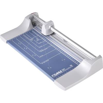 Rogneuse Dahle 507 A4 6 feuille Coupe A4 70 g/m²: 8 feuille-0