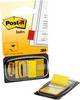 Post-it Distributeur de bandes adhésives Index 680-5 couleur de la bande adhésive: jaune 7000029860