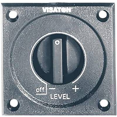 Régulateur de volume sonore à encastrer Mono Visaton LC 57 20 W