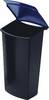 Insert pour corbeille à papier HAN HAN MONDO - Starrer Mülleimereinsatz - 3 L - Kunststoff 1843-14 plastique bleu 1 pc(s)