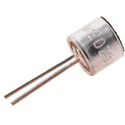 Capsule micro  EMY-63M (-38 DB) 3 - 10 V/DC -38 dB 30 Hz - 20000 Hz 1 pc(s)
