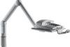 Novus Office TalkMaster 7100002000 Bras pivotant pour téléphone inclinable, mobile gris clair 1 pc(s)