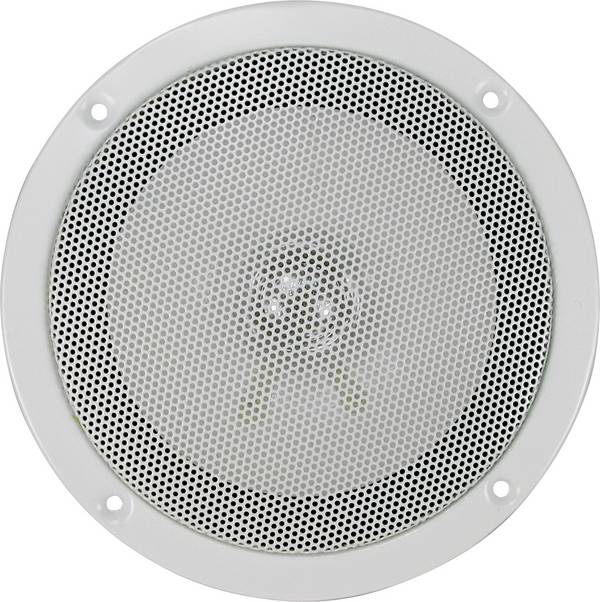 Renkforce SPE-150 Haut-parleur encastrable 30 W 4 Ω blanc 1 pc(s)