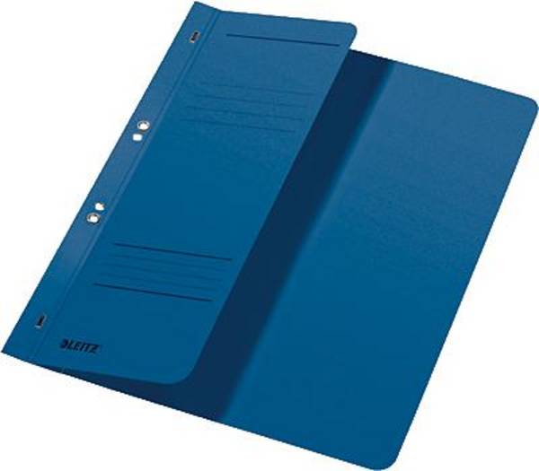 Leitz 3740-00-35 Chemise à oeillets bleu DIN A4