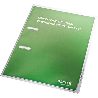 Leitz Pochette transparente 4060 DIN A4 polypropylène 0.16 mm transparent 40600000 1 pc(s)