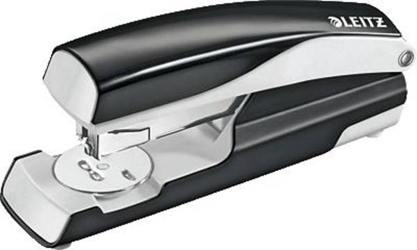 Agrafeuse Leitz 5522-00-95 5522-00-95  noir capacité d'agrafage: 40 feuilles (80 g/m²)