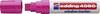 Edding 4090 4-4090069 Marqueur craie rose fluorescent 4 mm, 15 mm
