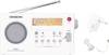 N/A FM Sangean PR-D7 blanc fonction réveil