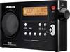 N/A FM Sangean PR-D7 noir fonction réveil